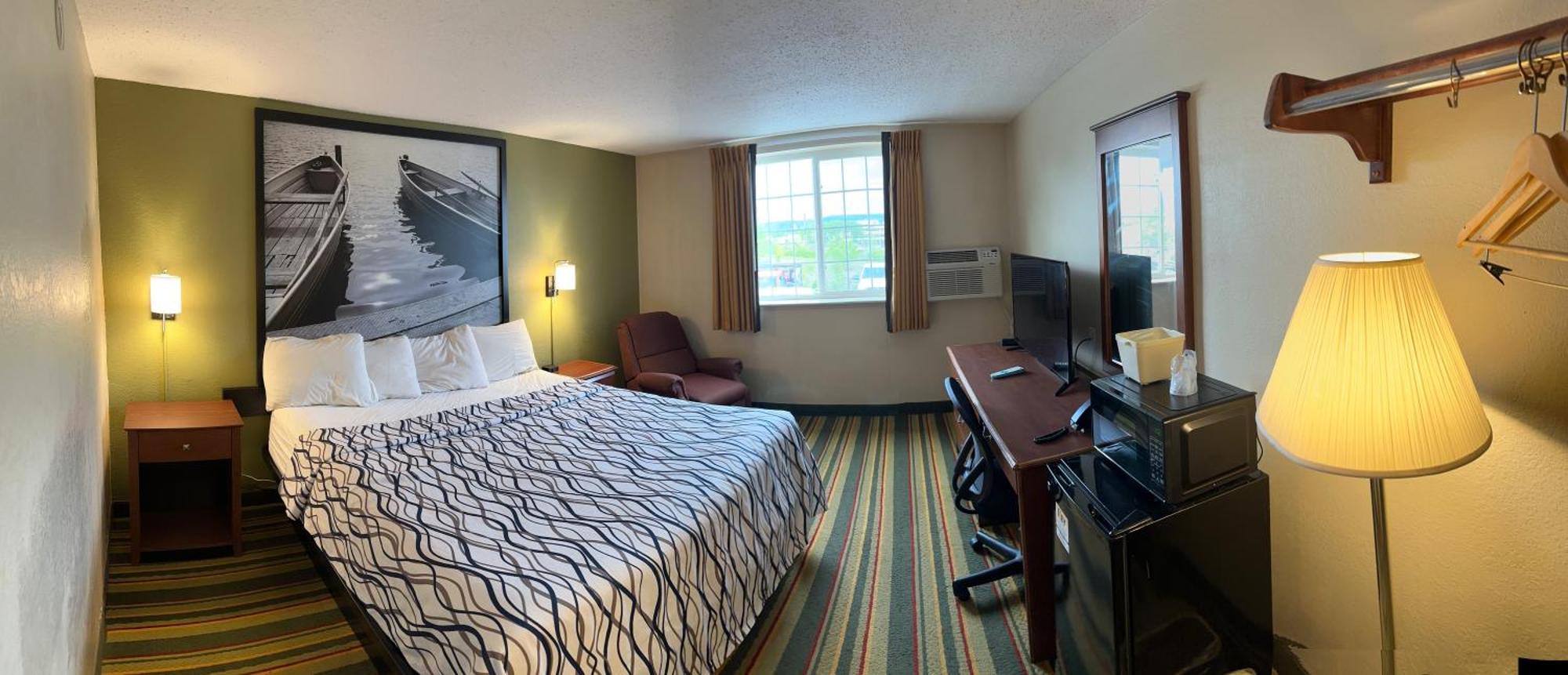 Super 8 By Wyndham Winona Mn Motel Kültér fotó